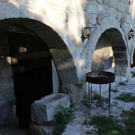 Otel Melis Cave Ürgüp