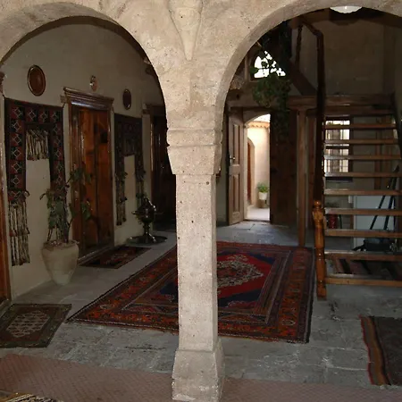Melis Cave Ürgüp
