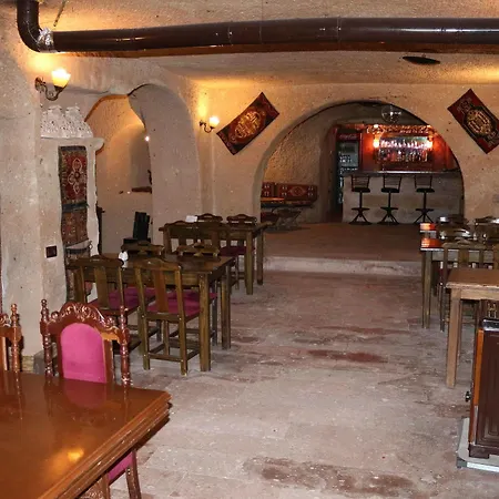 Melis Cave Otel
