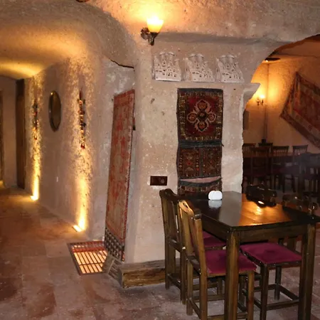 Melis Cave Otel Ürgüp