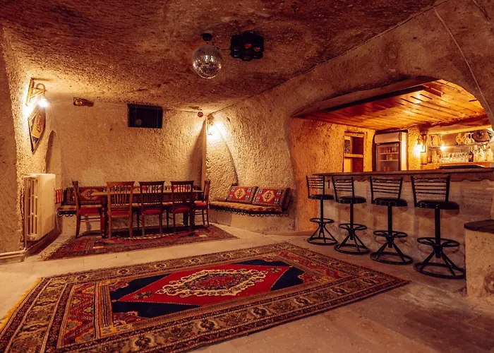 Melis Cave Hotel Ürgüp