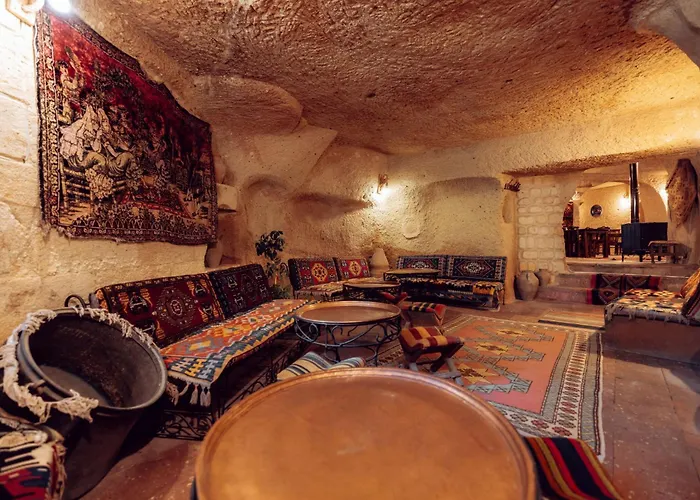 Hotel Melis Cave Ürgüp