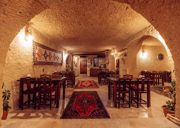 Melis Cave 3* Ürgüp