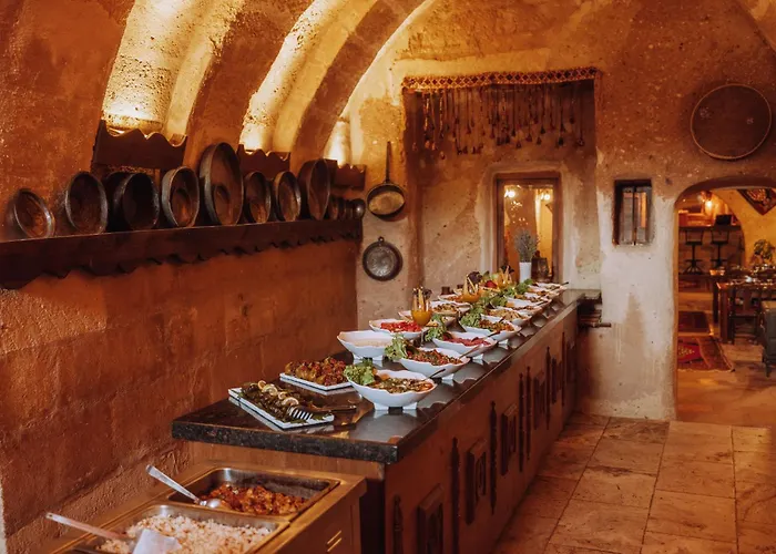 Melis Cave Hotel Ürgüp