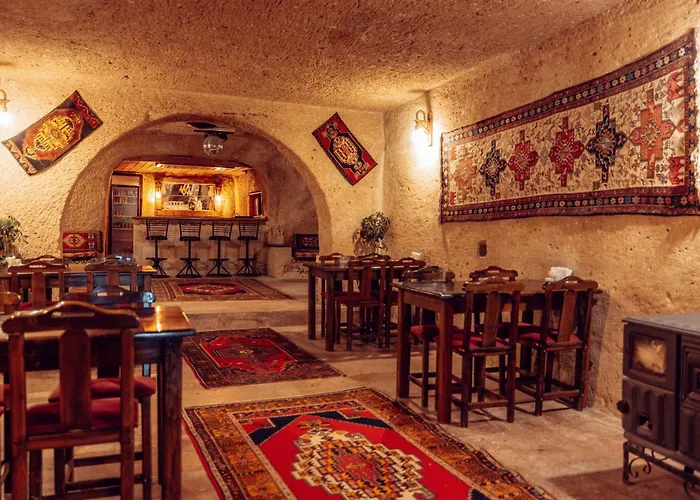 Hotel Melis Cave Ürgüp