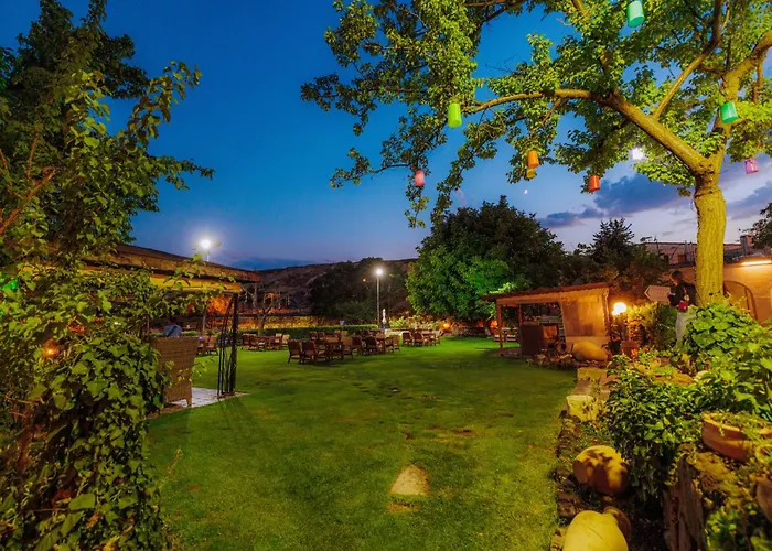 Melis Cave 3* Ürgüp