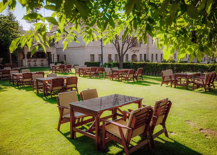 Melis Cave 3* Ürgüp