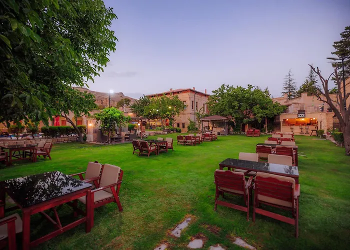 Melis Cave Hotel Ürgüp