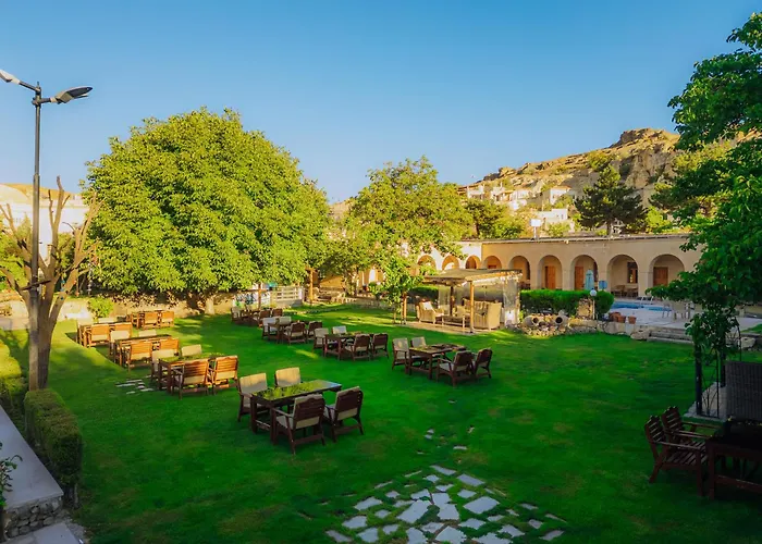 Melis Cave Hotel Ürgüp