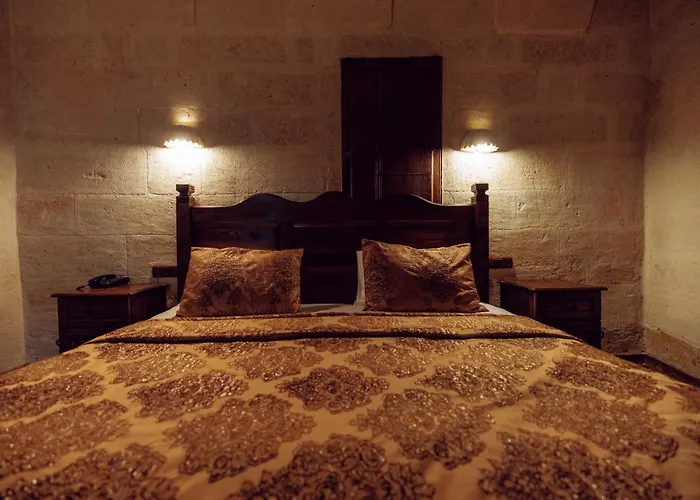 Melis Cave Hotel Ürgüp