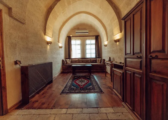 Hotel Melis Cave Ürgüp