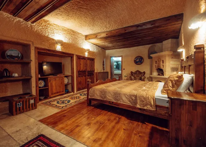 Melis Cave 3* Ürgüp