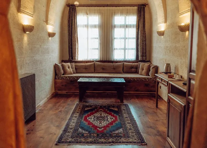 Melis Cave Hotel Ürgüp