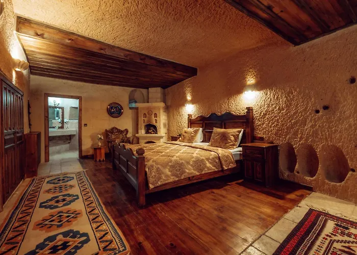 Hotel Melis Cave Ürgüp