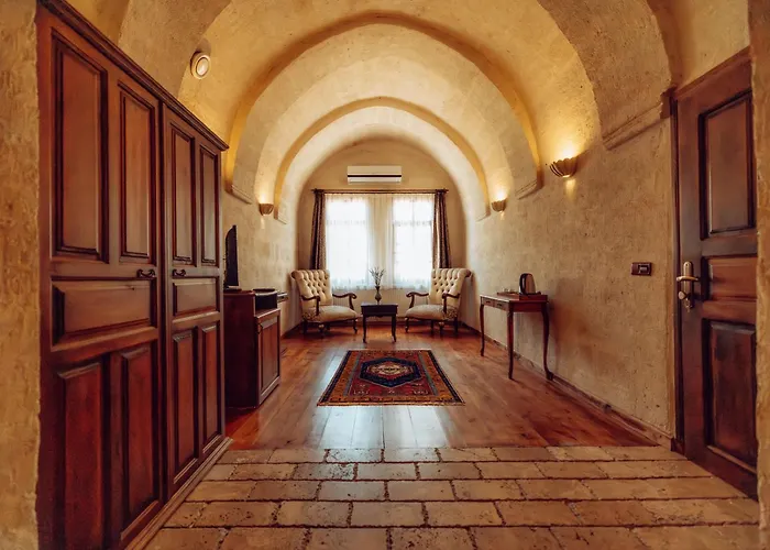 Melis Cave 3* Ürgüp