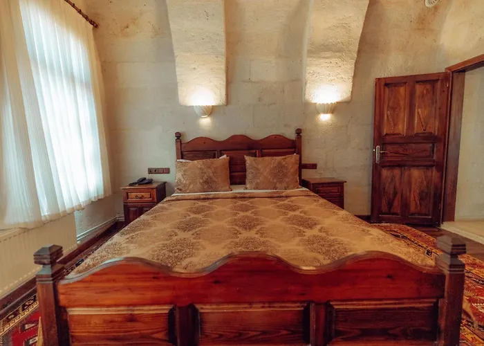 Hotel Melis Cave Ürgüp