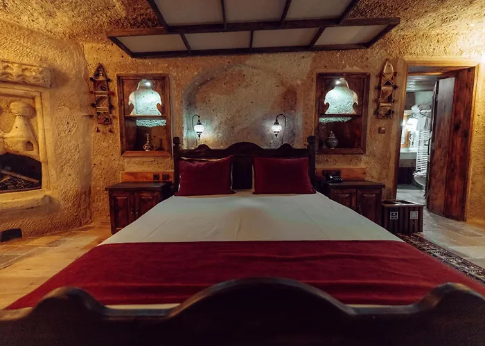 Melis Cave 3* Ürgüp