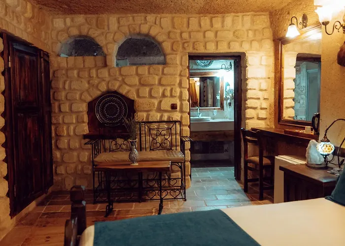 Melis Cave Hotel Ürgüp