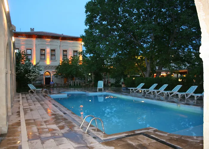 Melis Cave Hotel Ürgüp