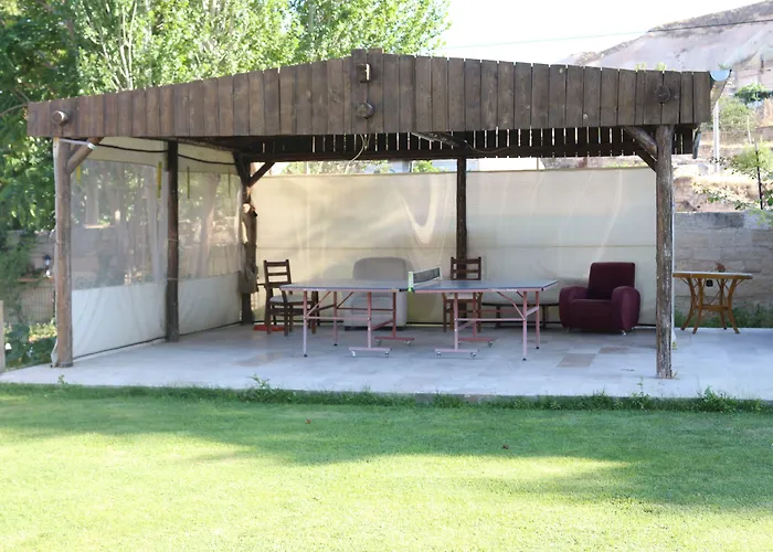 Melis Cave 3* Ürgüp