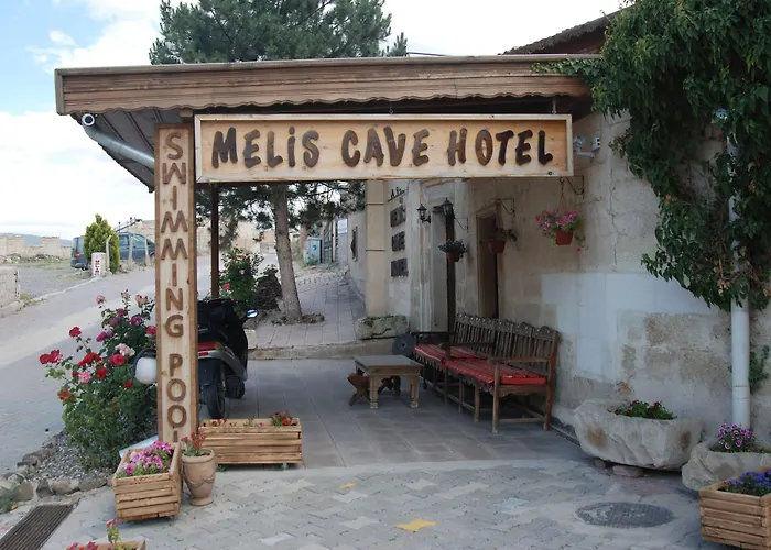 Hotel Melis Cave
