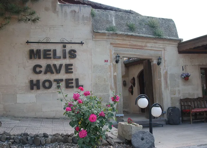 Melis Cave 3* Ürgüp