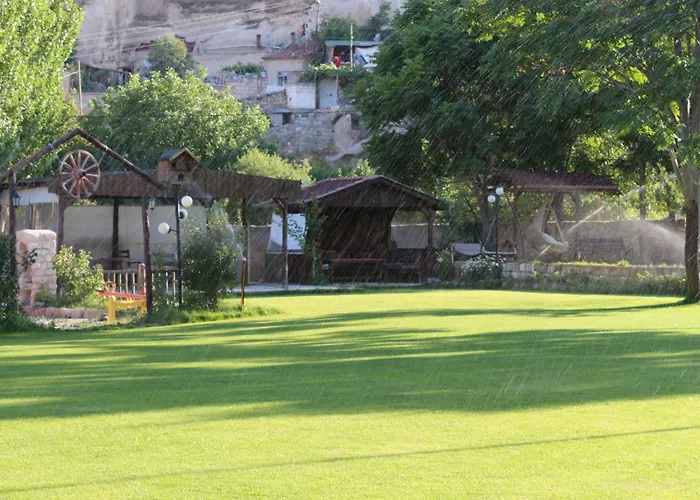 Melis Cave Hotel Ürgüp