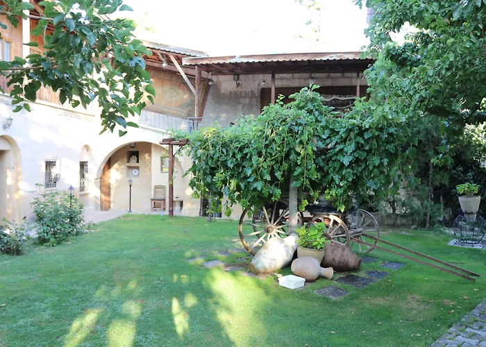 Melis Cave Hotel Ürgüp