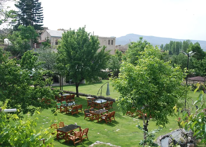 Melis Cave Hotel Ürgüp