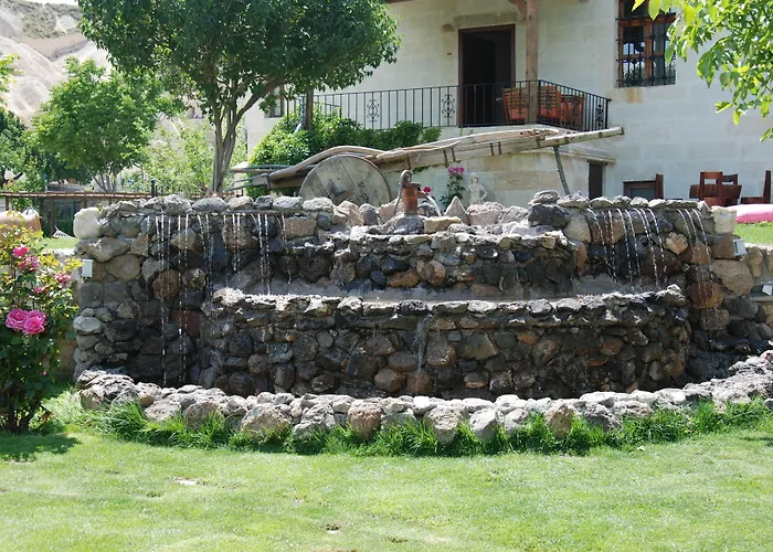 Melis Cave Hotel Ürgüp