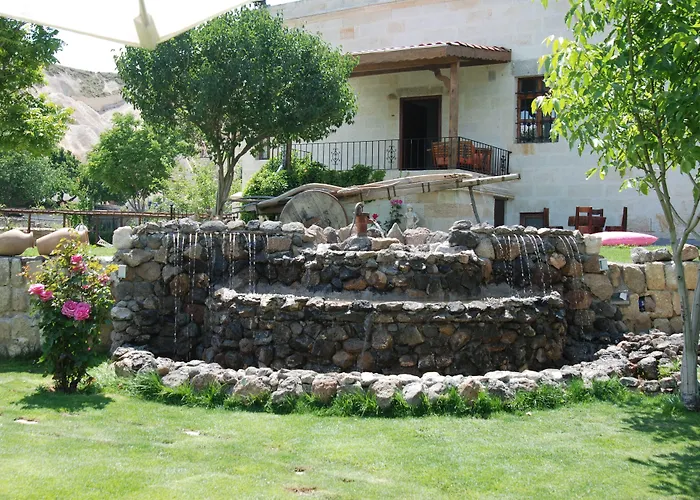 Melis Cave 3* Ürgüp