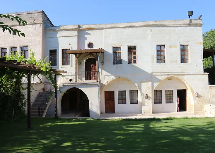 Hotel Melis Cave Ürgüp