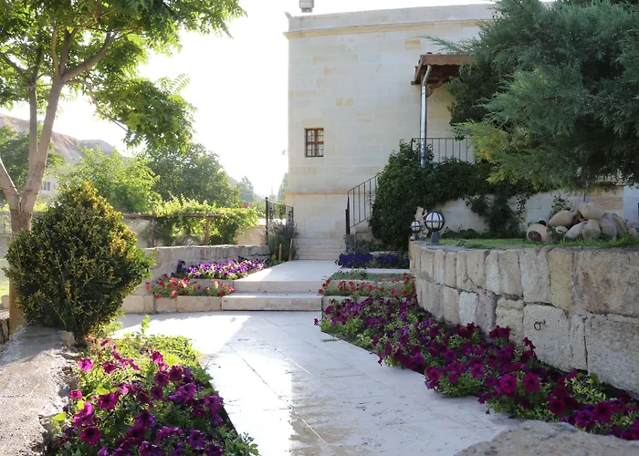 Hotel Melis Cave Ürgüp