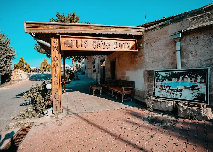 Melis Cave 3* Ürgüp