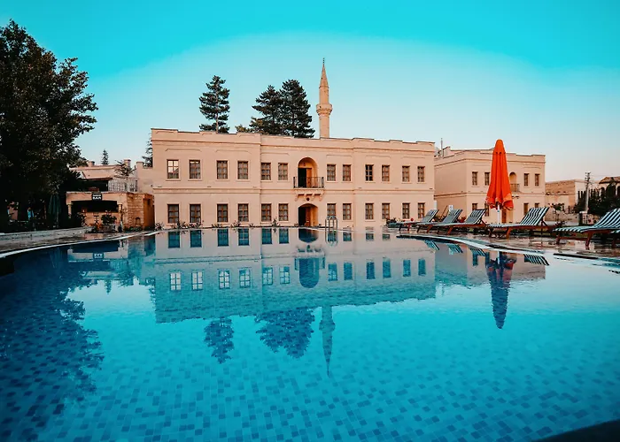 Melis Cave Hotel Ürgüp