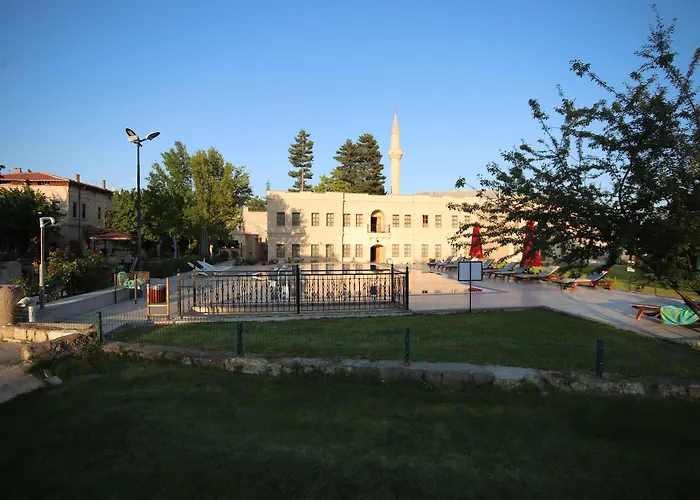 Melis Cave 3* Ürgüp